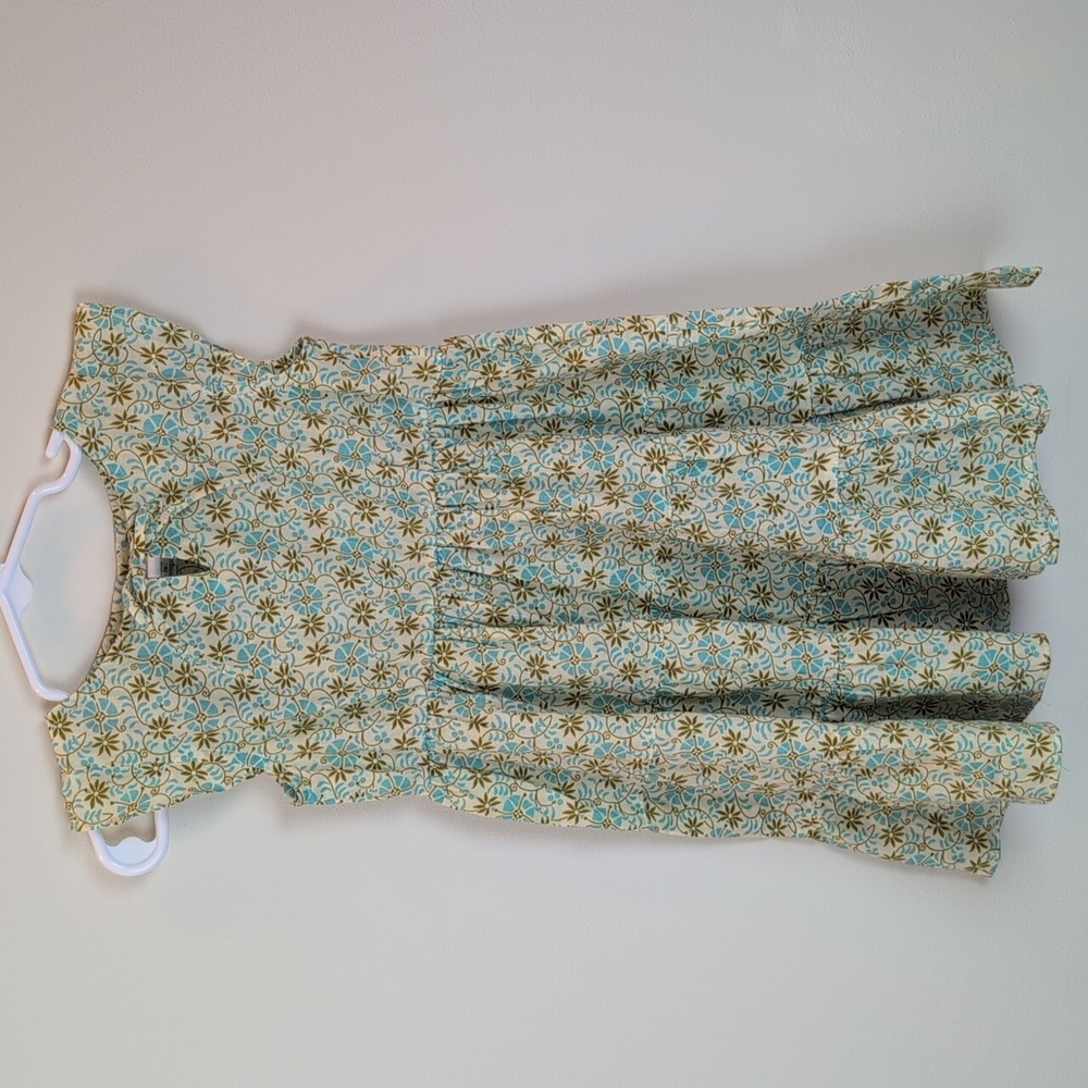 Papo d'Anjo Floral Dress 2 Years
